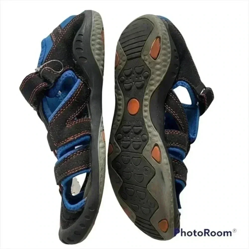 Denali Fisherman sports big kids Sandals size 5